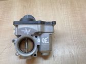 Throttle valve