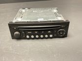 Radio/CD/DVD/GPS head unit