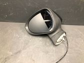 Front door electric wing mirror