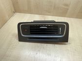 Dash center air vent grill