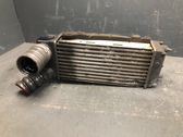 Intercooler air channel guide