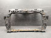 Radiator support slam panel
