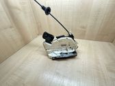 Cerradura de puerta trasera