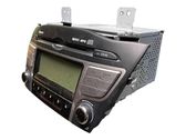 Radio/CD/DVD/GPS-pääyksikkö