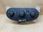 Interior fan control switch