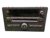 Radio/CD/DVD/GPS head unit