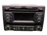 Radio/CD/DVD/GPS-pääyksikkö