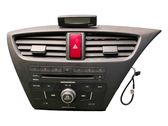 Radio/CD/DVD/GPS-pääyksikkö