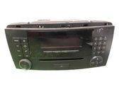 Radio/CD/DVD/GPS-pääyksikkö