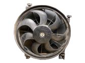 Electric radiator cooling fan