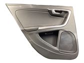 Rear door card panel trim