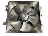 Electric radiator cooling fan
