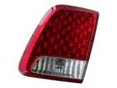 Tailgate rear/tail lights