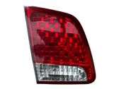 Tailgate rear/tail lights