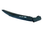 Rear wiper blade arm