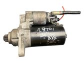 Starter motor