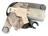 Rear window wiper motor