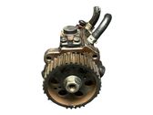 Fuel injection high pressure pump