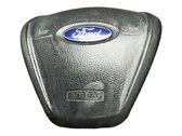 Steering wheel airbag