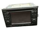 Radio/CD/DVD/GPS-pääyksikkö