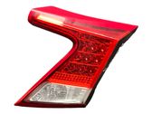 Tailgate rear/tail lights