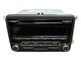 Radio/CD/DVD/GPS head unit