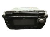 Radio/CD/DVD/GPS head unit