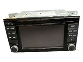 Unidad delantera de radio/CD/DVD/GPS