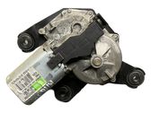 Rear window wiper motor