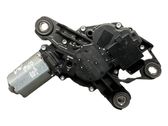 Rear window wiper motor