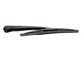 Rear wiper blade arm