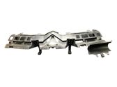Front bumper mounting bracket