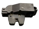 Tailgate lock latch