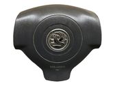 Steering wheel airbag