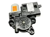 Rear door window regulator motor