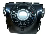 Interior fan control switch