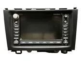 Panel / Radioodtwarzacz CD/DVD/GPS