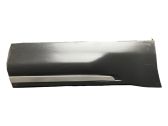 Listón embellecedor de la puerta delantera (moldura)