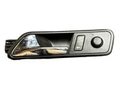 Front door interior handle