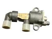 Electric auxiliary coolant/water pump