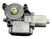 Front door window regulator motor