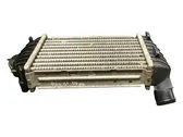 Intercooler radiator