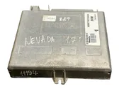 Calculateur moteur ECU