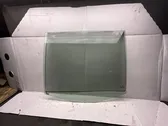 Rear door window glass