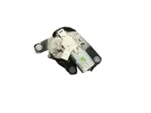 Rear window wiper motor