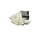 Front door window regulator motor