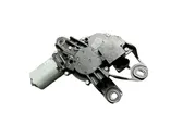 Rear window wiper motor