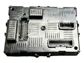 Central body control module