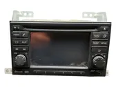 Radio/CD/DVD/GPS-pääyksikkö