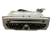 Radio/CD/DVD/GPS head unit